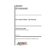 JEDEC JESD22-B116B