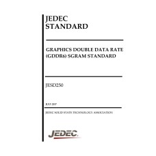 JEDEC JESD250