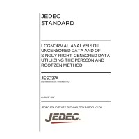 JEDEC JESD37A