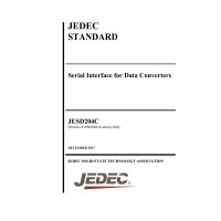 JEDEC JESD204C