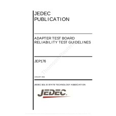 JEDEC JEP176