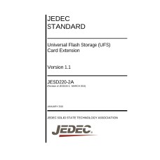 JEDEC JESD220-2A