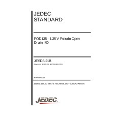 JEDEC JESD8-21B