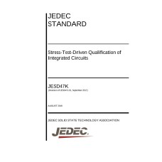 JEDEC JESD47K