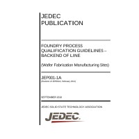 JEDEC JEP001-1A