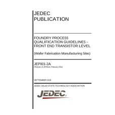 JEDEC JEP001-2A