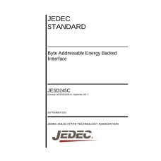 JEDEC JESD245C