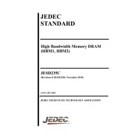 JEDEC JESD235C