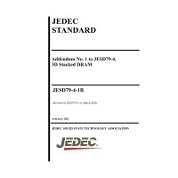 JEDEC JESD79-4-1B