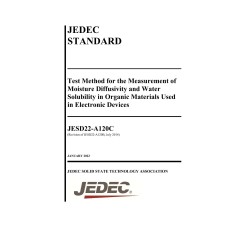 JEDEC JESD22-A120C