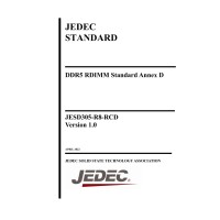 JEDEC JESD305-R8-RCD Version 1.0