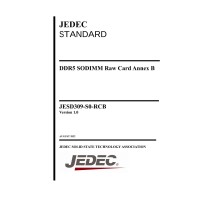 JEDEC JESD309-S0-RCB