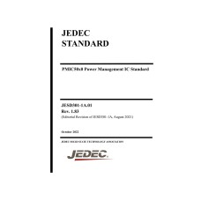 JEDEC JESD301-1A.01