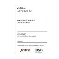 JEDEC JESD230F