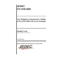 JEDEC JESD217A