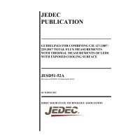 JEDEC JESD51-52A