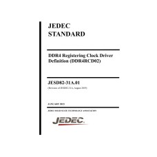 JEDEC JESD82-31A.01