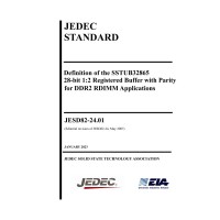 JEDEC JESD82-24.01