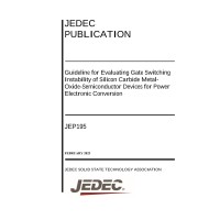 JEDEC JEP195