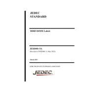 JEDEC JESD401-5A