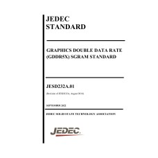 JEDEC JESD232A.01