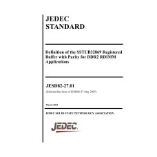 JEDEC JESD82-27.01