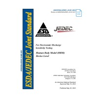 JEDEC JS-001-2023