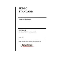 JEDEC JESD401-5B