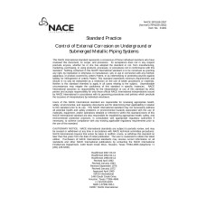 NACE SP0169-2007