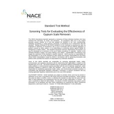 NACE TM0397-2012