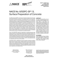 NACE No. 6/SSPC-SP 13