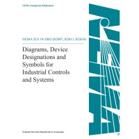 NEMA ICS 19-2002 (R2007, R2011, R2016, R2022)