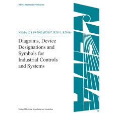 NEMA ICS 19-2002 (R2007, R2011, R2016, R2022)