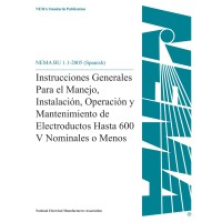 NEMA BU 1.1-2005 (Spanish)