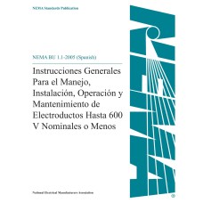 NEMA BU 1.1-2005 (Spanish)