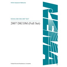 NEMA DICOM-2007 SET