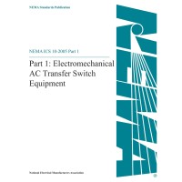 NEMA ICS 10 Part 1-2005