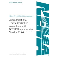 NEMA TS 2-2003, Amendment 3