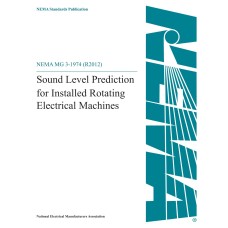 NEMA MG 3-1974 (R2012)