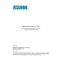 NEMA TC 3-2021