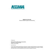 NEMA BS 31001-2021