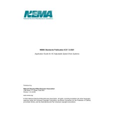 NEMA ICS 7.2-2021