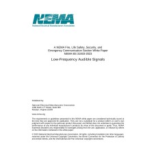 NEMA BS 31003-2022