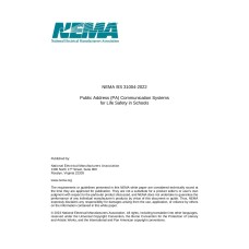 NEMA BS 31004-2022