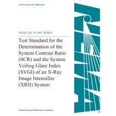 NEMA XR 16-1991 (R1996, R2001)
