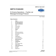 SMPTE ST 430-15:2017