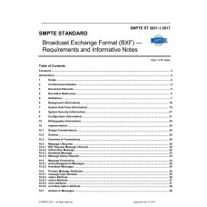 SMPTE ST 2021-1:2017