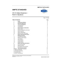 SMPTE ST 2073-6:2015